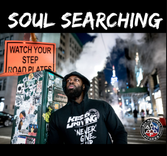 SOUL SEARCHING SONG