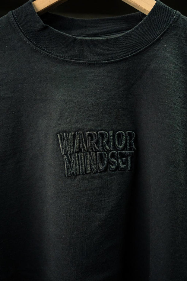 "Win the War Within" T-Shirt - Black
