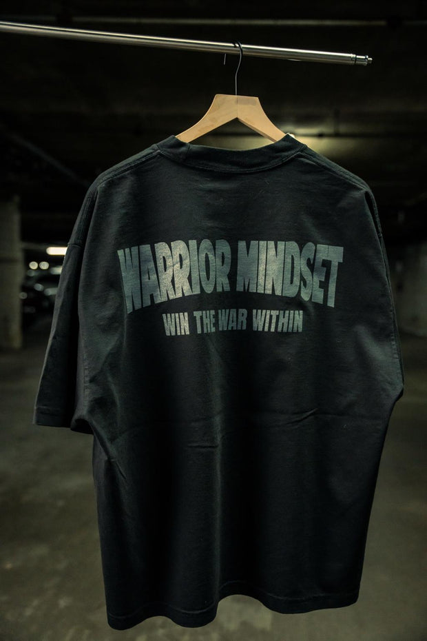 "Win the War Within" T-Shirt - Black