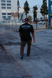 "Win the War Within" T-Shirt - Black