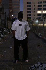 "Win the War Within" Heavyweight T-Shirt - White