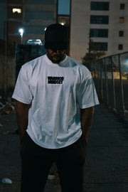 "Win the War Within" Heavyweight T-Shirt - White