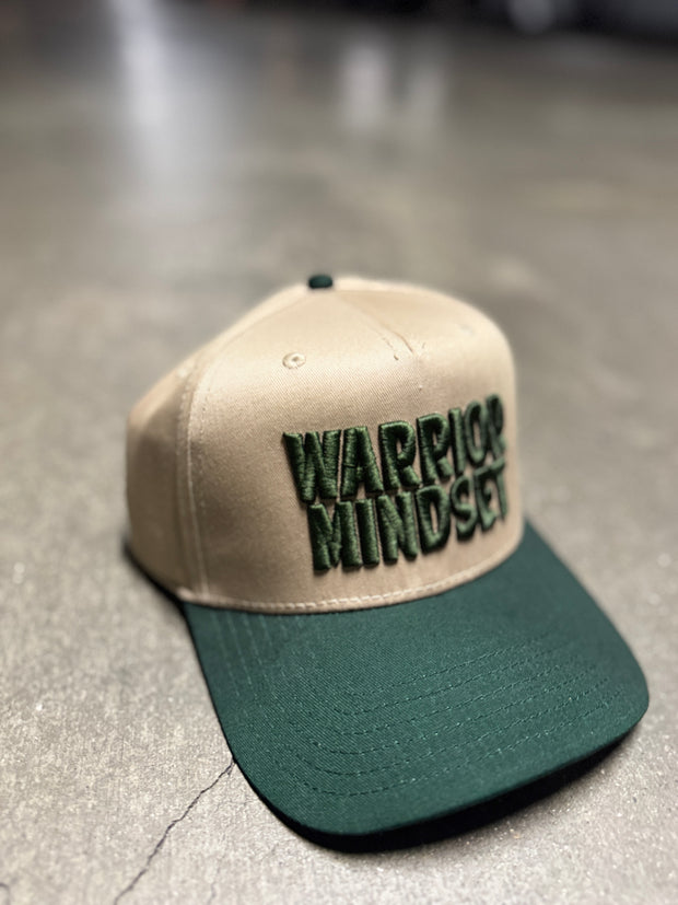 WARRIOR MINDSET™  – FOREST EDITION CAP