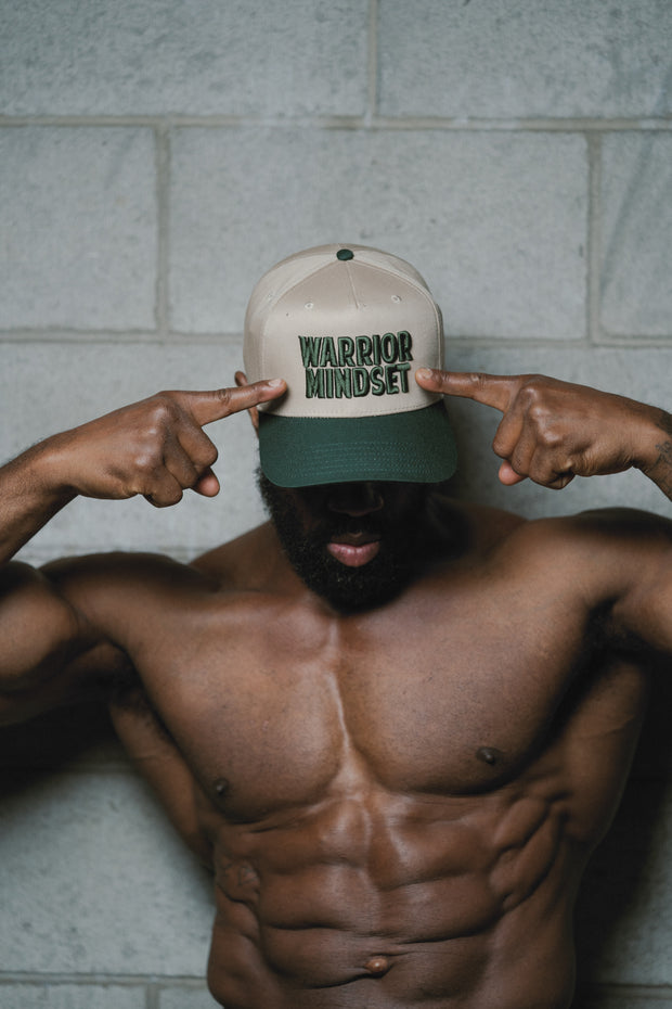 WARRIOR MINDSET™  – FOREST EDITION CAP