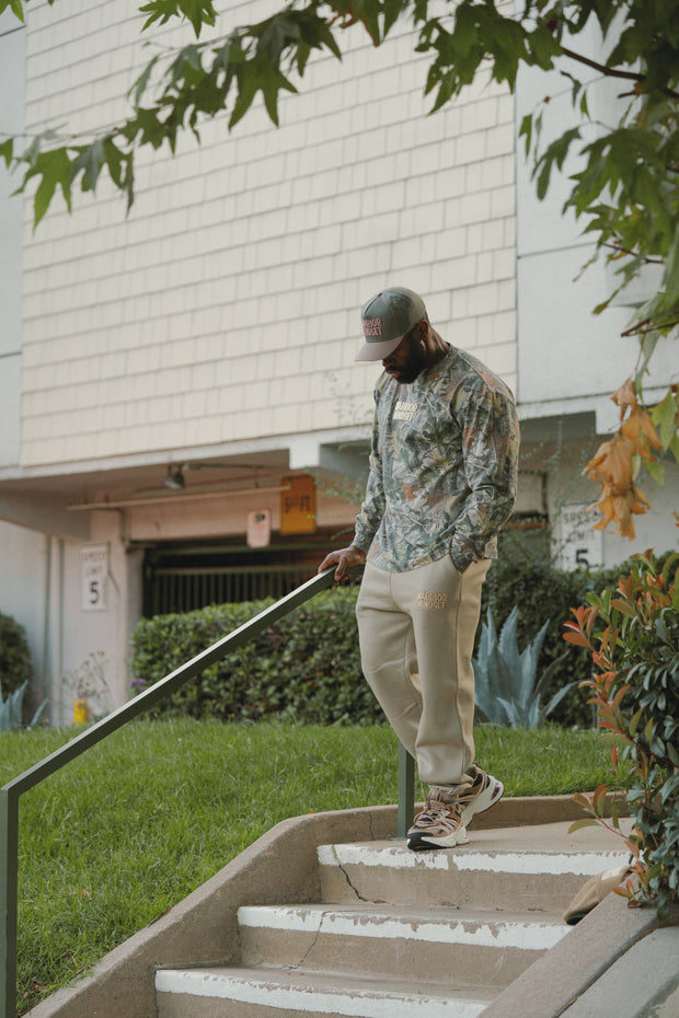 SANDSTONE WARRIOR MINDSET™ PREMIUM FLEECE SWEATPANTS