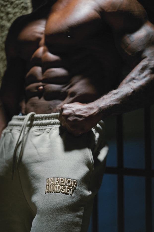 SANDSTONE WARRIOR MINDSET™ PREMIUM FLEECE SWEATPANTS