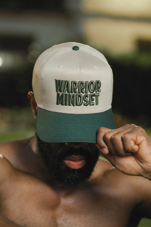 WARRIOR MINDSET™  – FOREST EDITION CAP