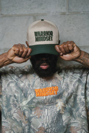 WARRIOR MINDSET™  – FOREST EDITION CAP
