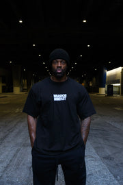 "Built to Last. Born to Win" T-Shirt - Black