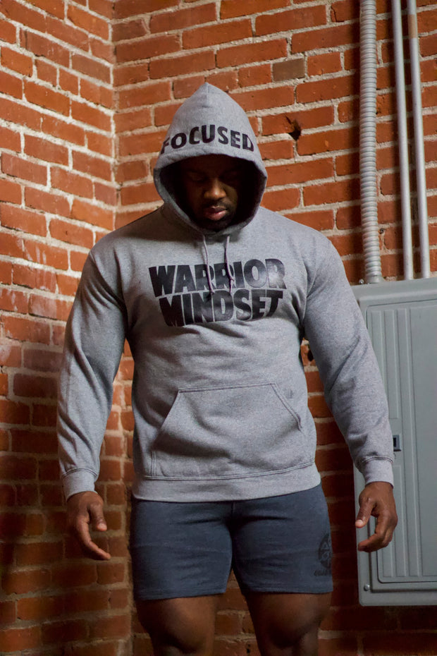 Focused Hoodie